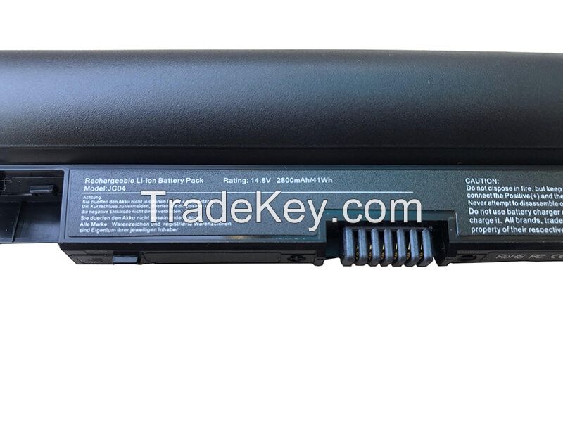 HP Pavilion Laptop Battery Replacement JC04 | LTS Battery