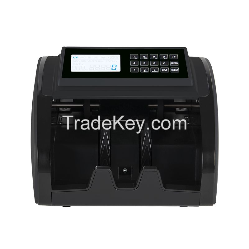 ST-1500 Economic Money cash bill banknote note currency Counting Machine Counter and detector