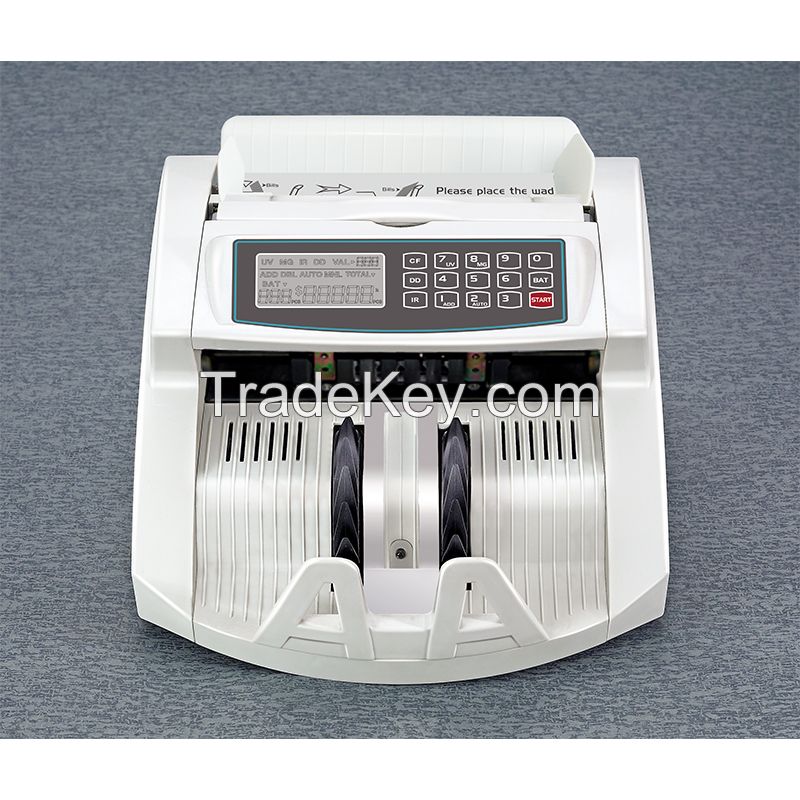 ST-2200 currency Counting Machine Banknote money bill note cash Counter