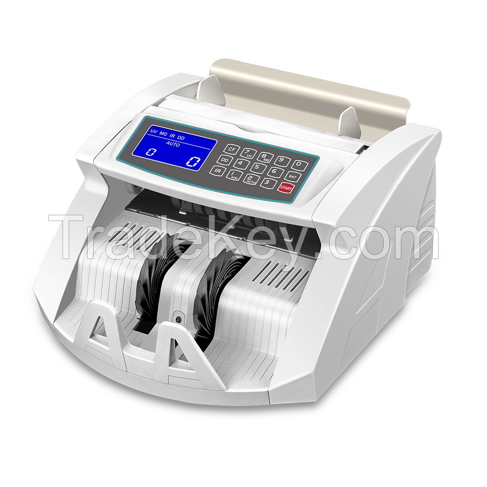 ST-2200 Automatic Easy Commercial Digital Money Cash Bill banknote note Counter counting machine