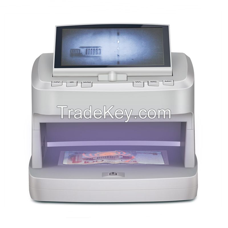 Professional Counterfeit Security Equipment Counterfeit Detection Machines