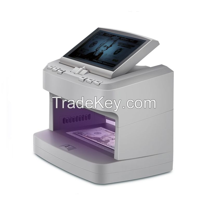 Professional Counterfeit Security Equipment Counterfeit Detection Machines