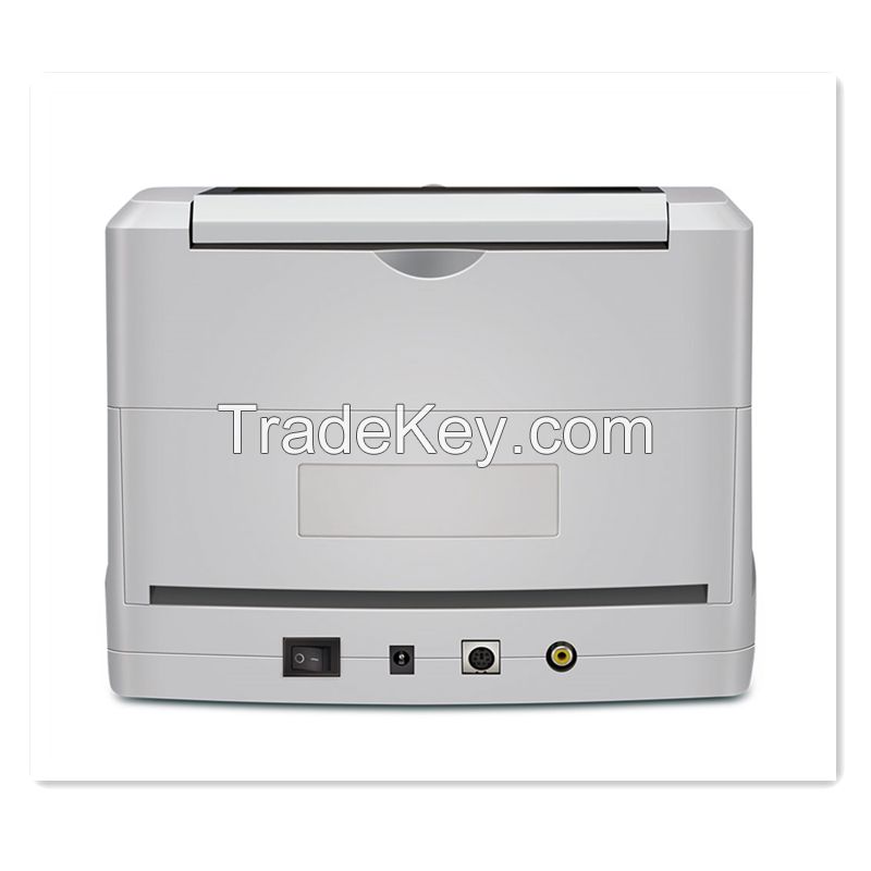 Professional Counterfeit Security Equipment Counterfeit Detection Machines