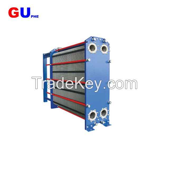 The Sixth Generation Removable Plate Heat Exchanger