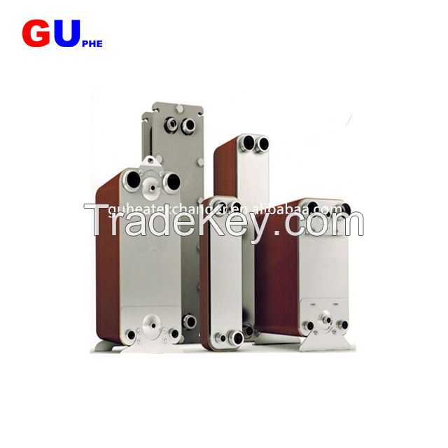 Buy Brazed plate heat exchanger