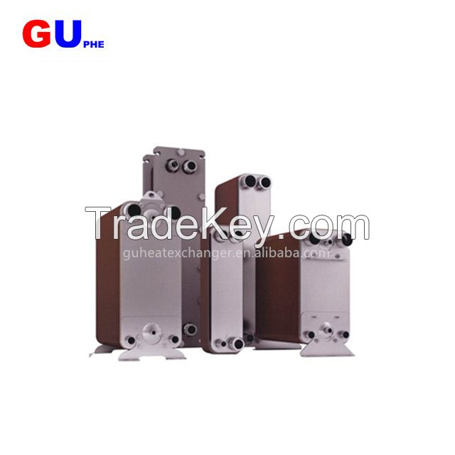 Buy Brazed plate heat exchanger