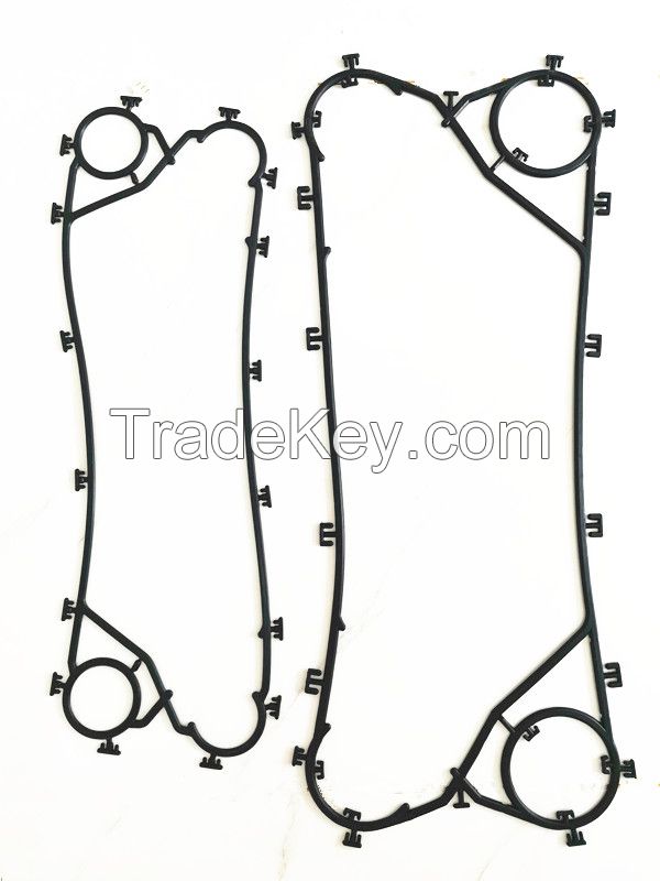 High quality plate heat exchanger gasket