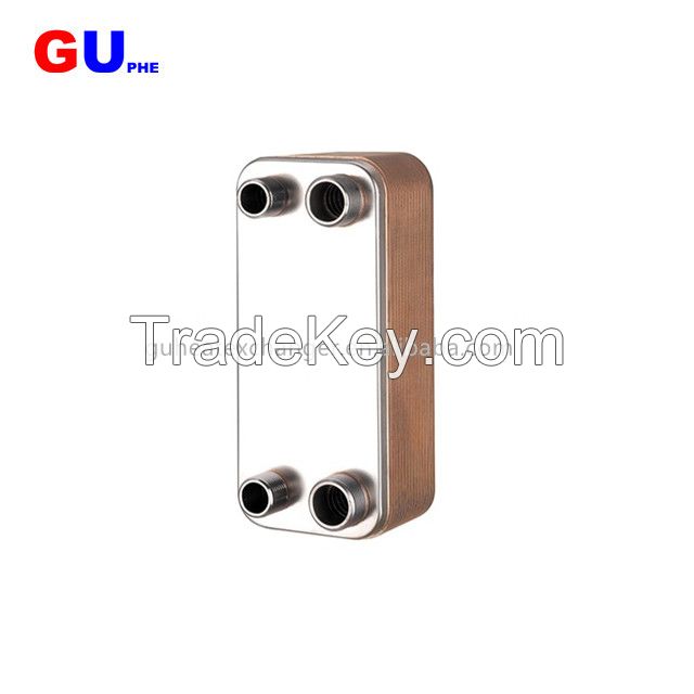 Buy Brazed plate heat exchanger