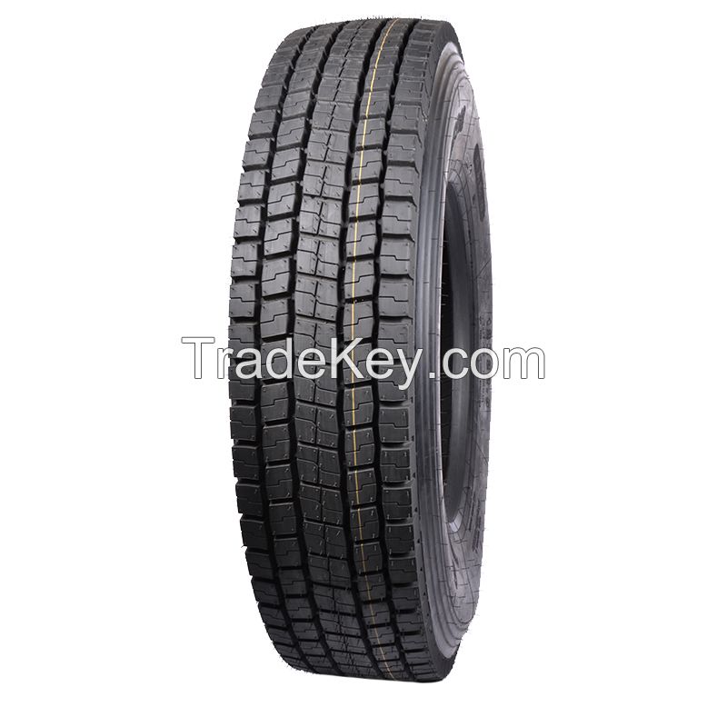 China Truck and Bus Tyre E-3/L-3 13.00-25 OTR TYRE