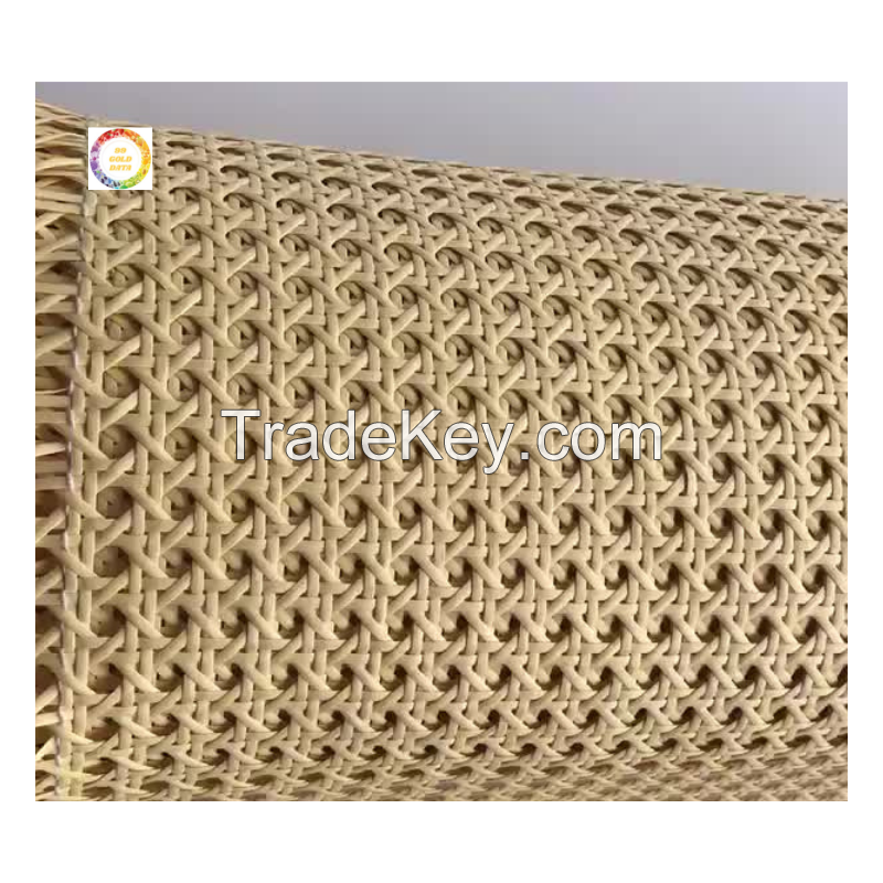 Natural And Blecahed Rattan Cane Webbing  Rattan Material From Vietnam