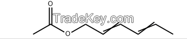 TRANS, TRANS-2, 4-HEXADIENYL ACETATE