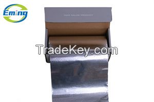 Embossed Aluminum Foil