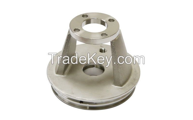 Industrial Machinery Parts, Precision Castings