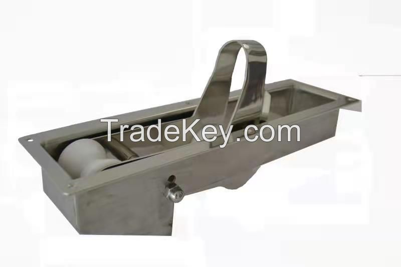 Stainless Steel Marine Hardware, Anchor Brackets