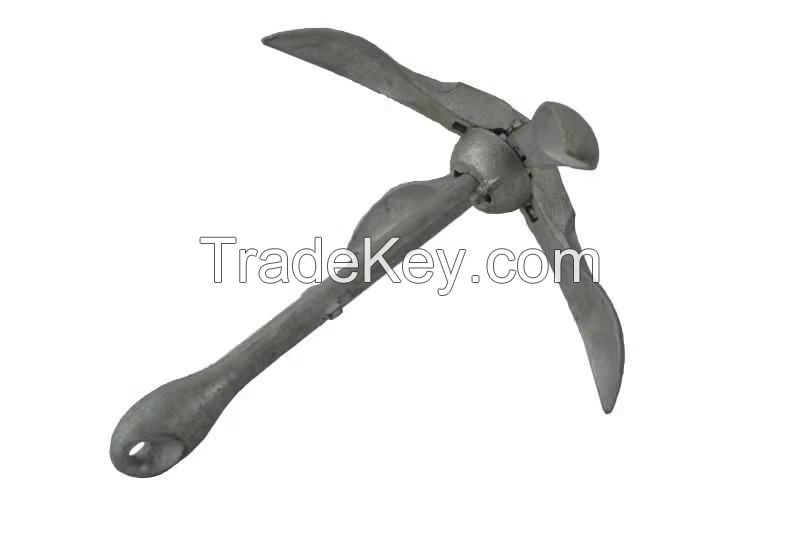 Marine hardware, anchor series