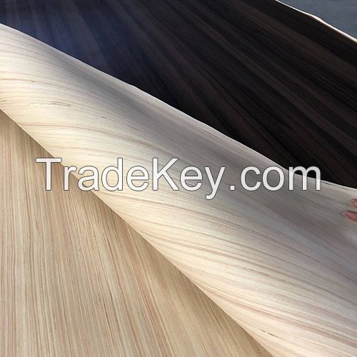 Ruitai decorative melamine faced veneer recon veneer paper BL paper