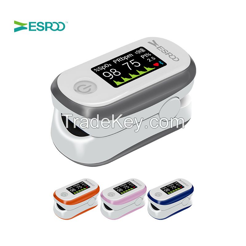 wholesale newest fingertip pulse oximeter with CE FDA