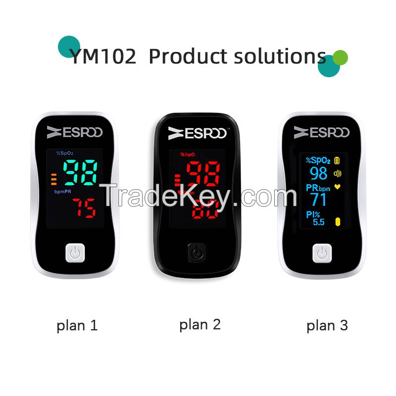 Hot selling all over the world brand oximeter finger pulse for sale oxy meter oximete led display pulse oximeter