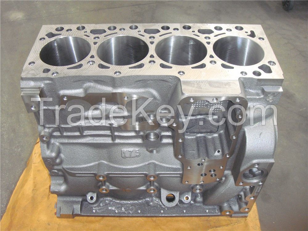 Diesel engine parts cylinder block assy