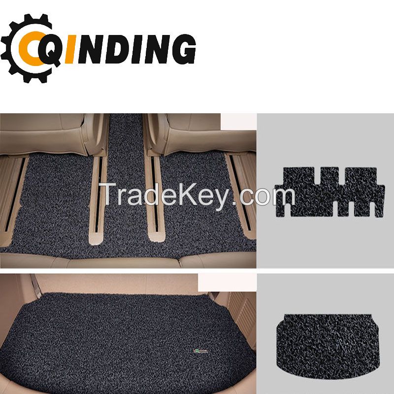 -150 Odorless Friendly All Weather Car Floor Mat Liners XPE Car Ma