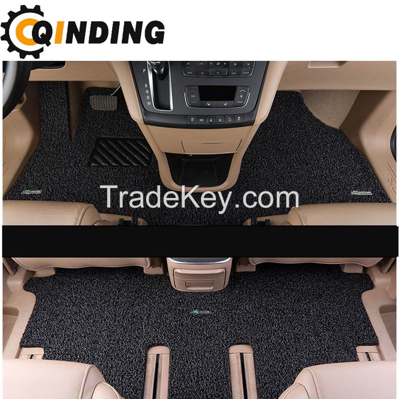 -150 Odorless Friendly All Weather Car Floor Mat Liners XPE Car Ma