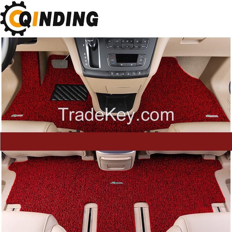 -150 Odorless Friendly All Weather Car Floor Mat Liners XPE Car Ma