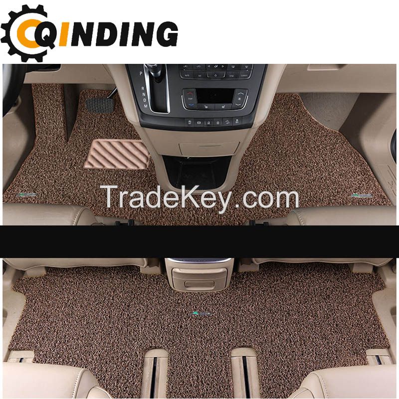 -150 Odorless Friendly All Weather Car Floor Mat Liners XPE Car Ma