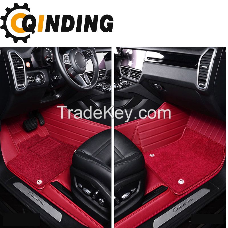 niversal 3D Car Floor Mats Non-Slip 