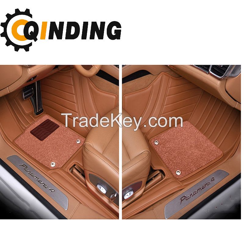 niversal 3D Car Floor Mats Non-Slip 