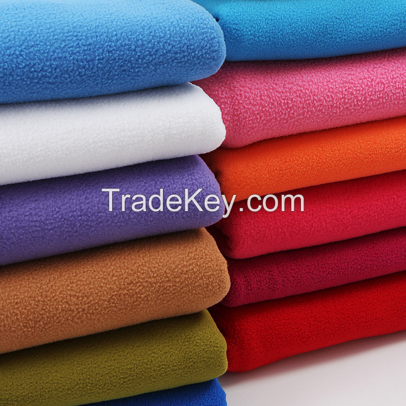 Polyester Polar Fleece available from China