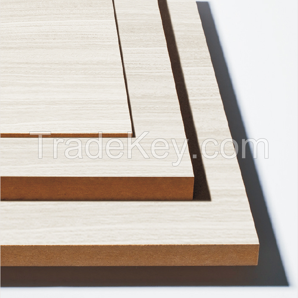 Melamine MDF Medium Density Fiberboard