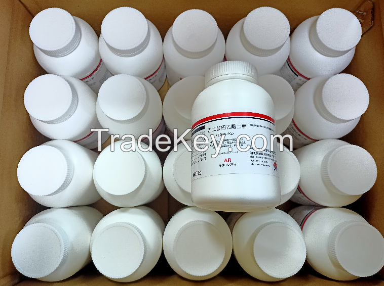 High purity AR Grade Anticoagulant EDTA K2