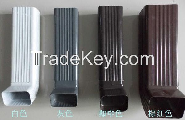 Prepainted Aluminum Coil/ Sheet for Aluminum Rain Gutter