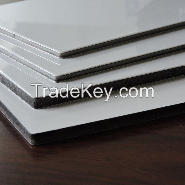 Exterior Interior Decoration Aluminum Composite Panel