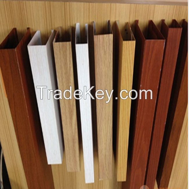 Prepainted Aluminium Coil/ Sheet for Aluminum Rectangular tube/ Interior decoration.