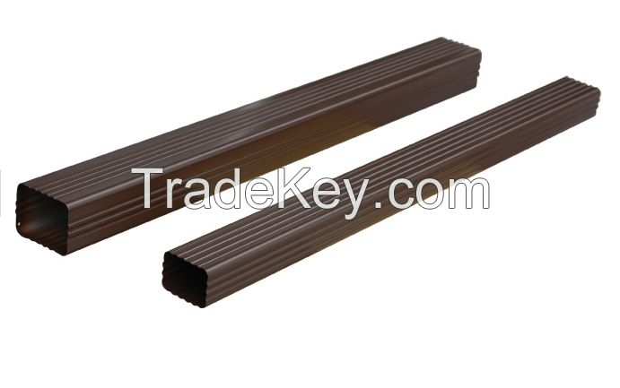 Prepainted Aluminum Coil/ Sheet for Aluminum Rain Gutter