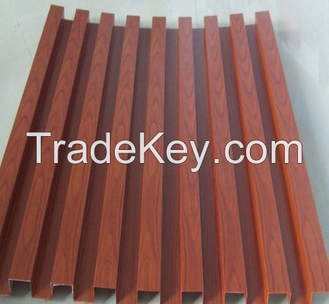 Prepainted Aluminium Coil/ Sheet for Aluminum Rectangular tube/ Interior decoration.