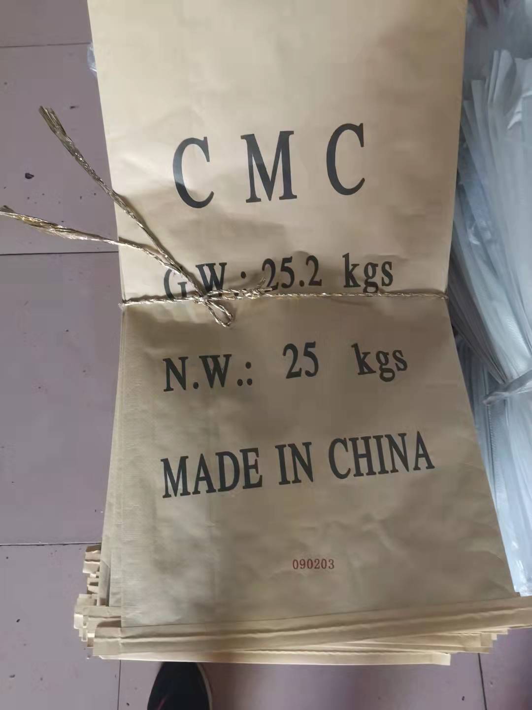  CMC, Sodium Carboxymethyl Cellulose