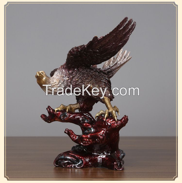 Bronze Eagle