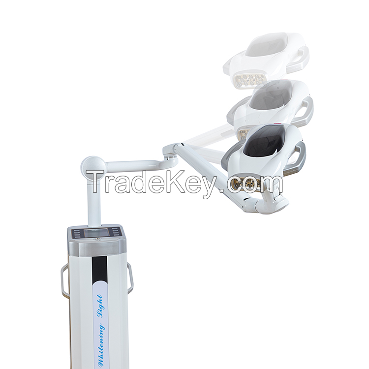 Dental Laser Led Teeth Whitening Lamp Lights Machine Accelerator for Spa Beauty Salon Used
