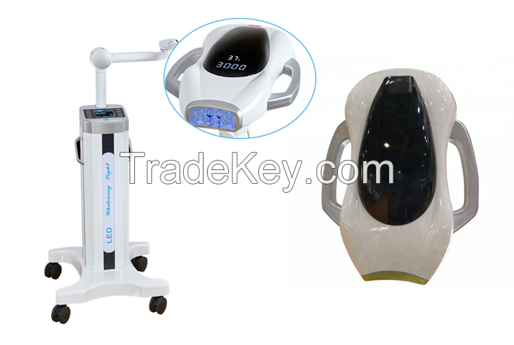 Dental Laser Led Teeth Whitening Lamp Lights Machine Accelerator for Spa Beauty Salon Used