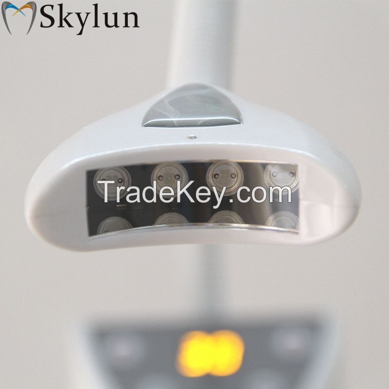 Effective professional CE MD666 Laser Led teeth whitening lamp whitening light bleaching machine for salon