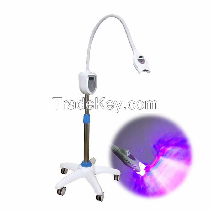 Advanced Professional Laser Teeth whitening machine LED Teeth whitening lamp light for beauty salon