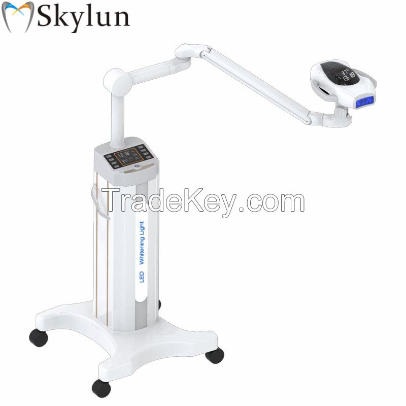 Dental Laser Led Teeth Whitening Lamp Lights Machine Accelerator for Spa Beauty Salon Used