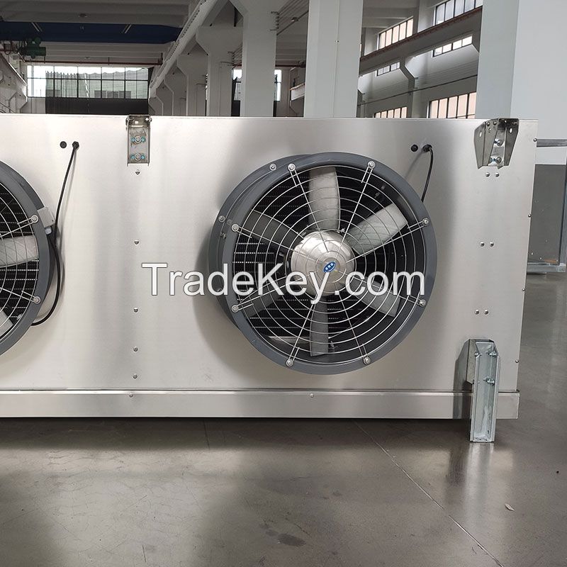 Dual Discharge Unit Cooler-TD series