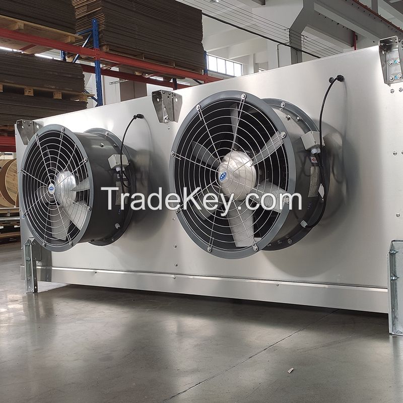 Dual Discharge Unit Cooler-TD series