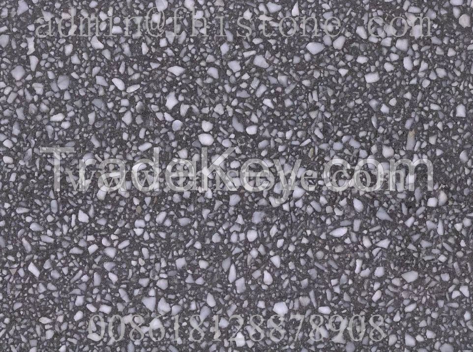 Concrete Grey Terrazzo Grigio Grey Terrazzo Wholesale