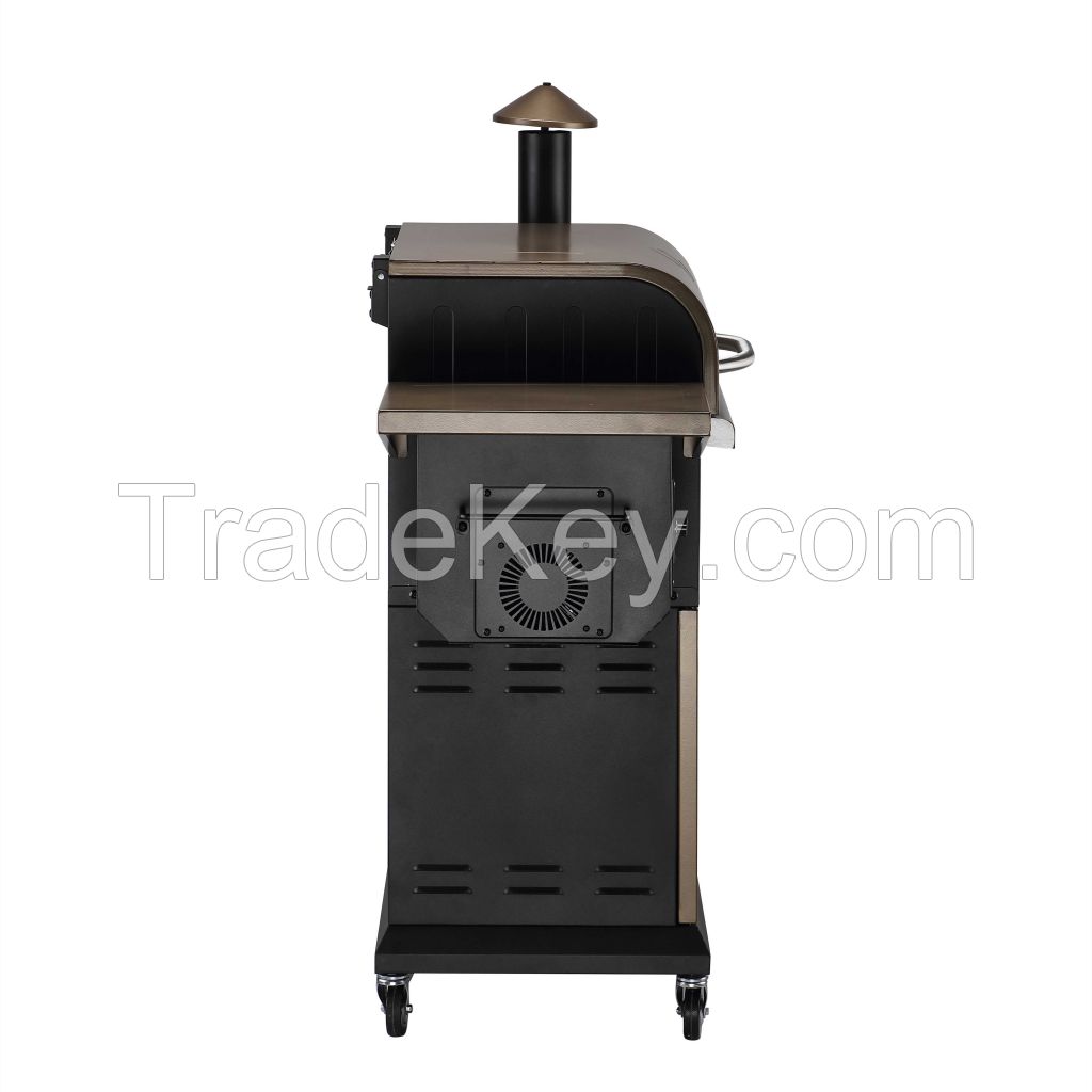 Z Grills Hot Sale 600D BBQ Pellet Grill