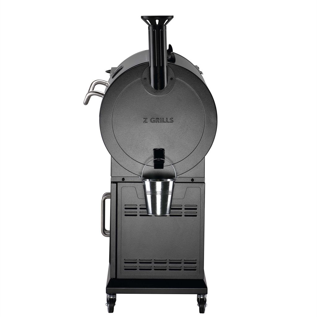 Z Grills New Arrival 700D4E BBQ Pellet Grill