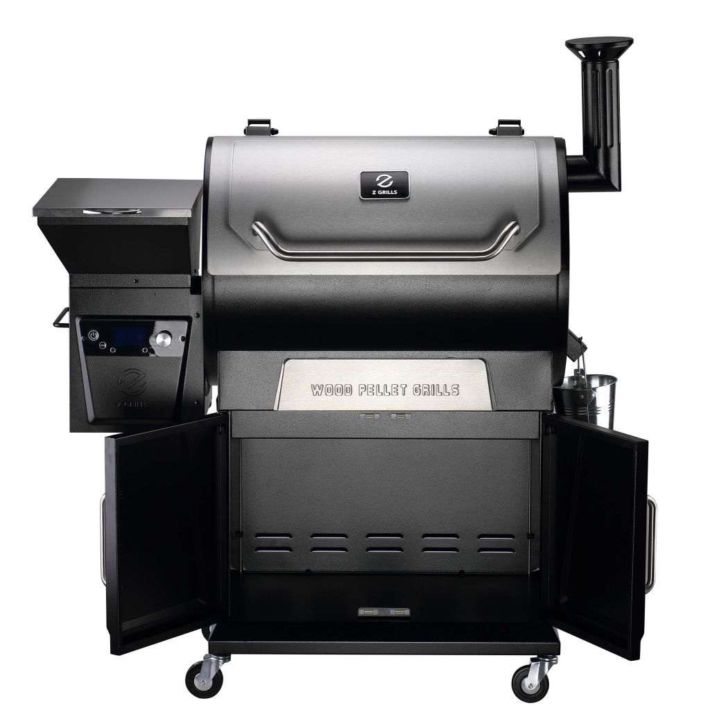 Z Grills New Arrival 700D4E BBQ Pellet Grill